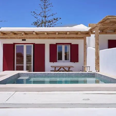 Casa Philippi Lejlighed Mykonos Town